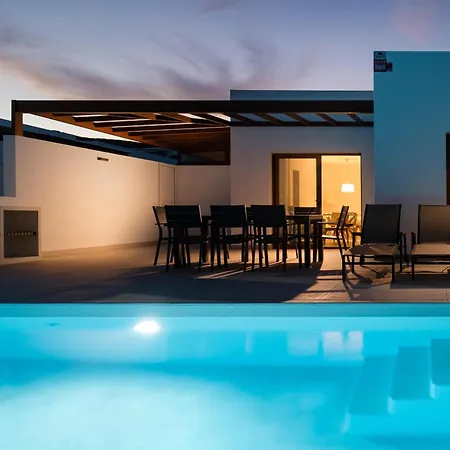 Alene - Vipvipvillas Villa Playa Blanca (Lanzarote)
