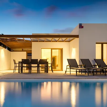 Villa Alene - Vipvipvillas *