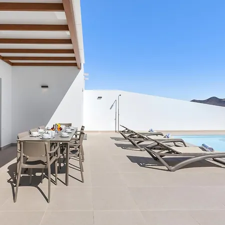 Alene - Vipvipvillas Villa Playa Blanca (Lanzarote)