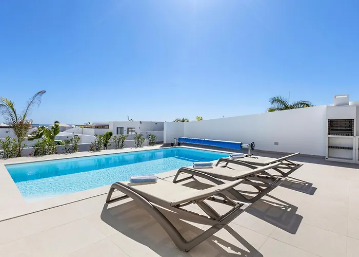 Alene - Vipvipvillas Vila *