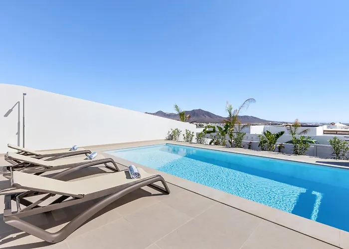 Alene - Vipvipvillas * Playa Blanca (Lanzarote)