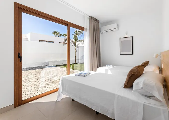 Vila Alene - Vipvipvillas Playa Blanca (Lanzarote)