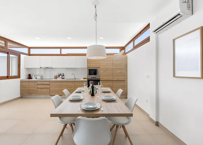 Vila Alene - Vipvipvillas Playa Blanca (Lanzarote)