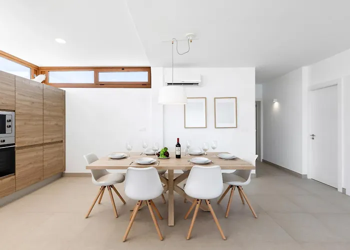 Vila Alene - Vipvipvillas Playa Blanca (Lanzarote)