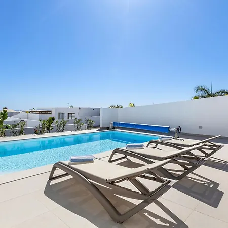Alene - Vipvipvillas Villa *