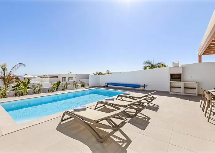 Alene - Vipvipvillas * Playa Blanca (Lanzarote)