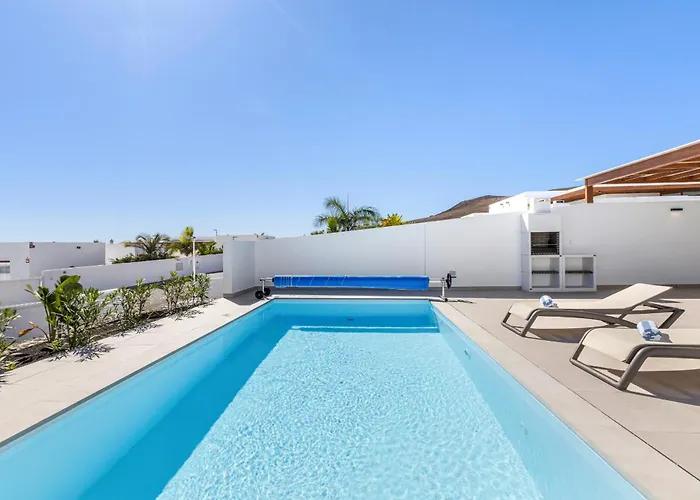 Villa Alene - Vipvipvillas *
