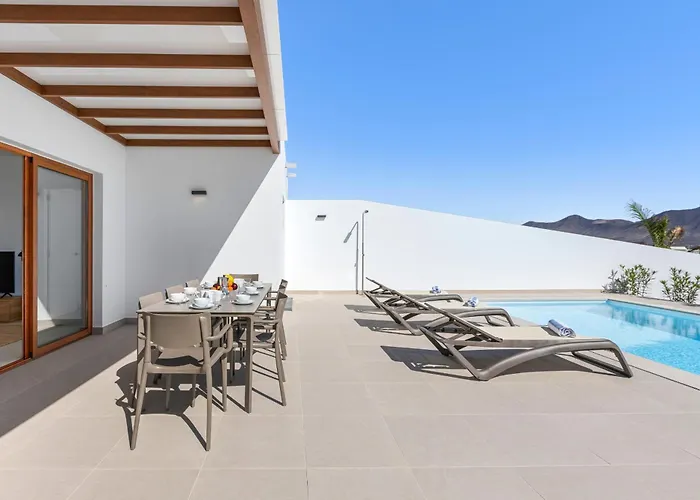 Alene - Vipvipvillas Villa Playa Blanca (Lanzarote)