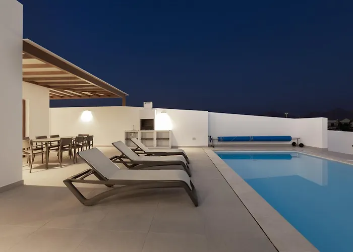 Alene - Vipvipvillas * Playa Blanca (Lanzarote)